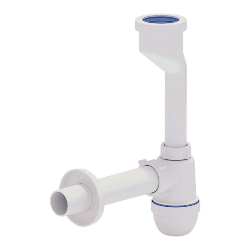 

Сифон для писсуара ANI Plast U1003, Белый