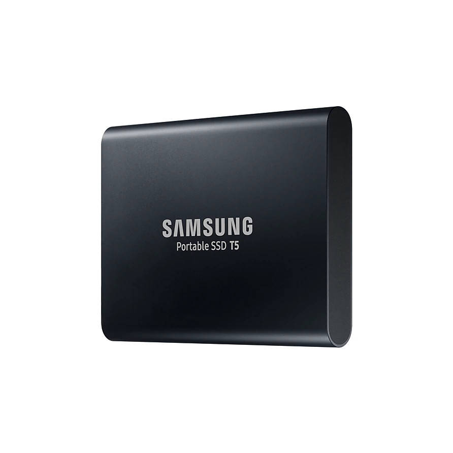 

SSD накопитель Samsung T5 Black 1 TB (MU-PA1T0B/WW)
