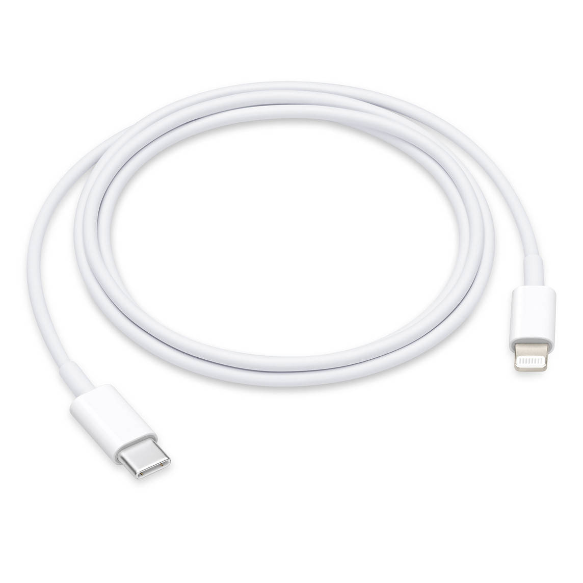 

Кабель Apple USB-C на Lightning Cable (1 m) A1703 (MQGJ2FE/A) (white), Белый