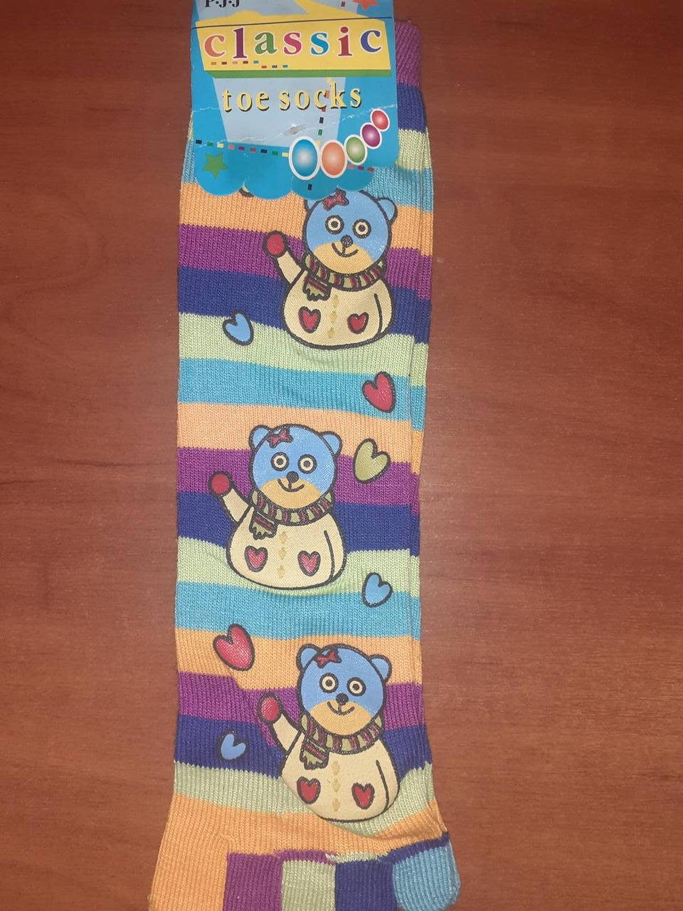 

Женские носки с пальчиками носочки с пальцами, Разные цвета