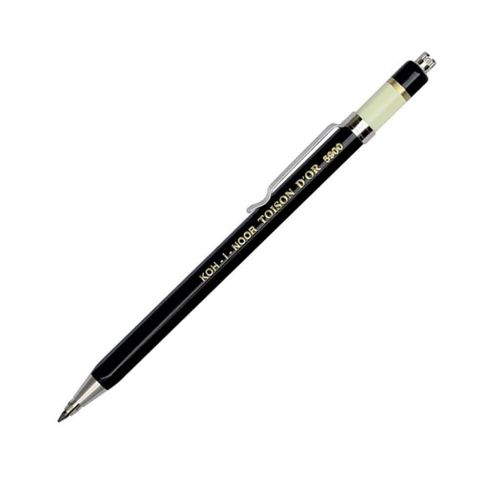 

Олівець цанговий "Toison D`Or" 2 мм (5900), Koh-i-Noor