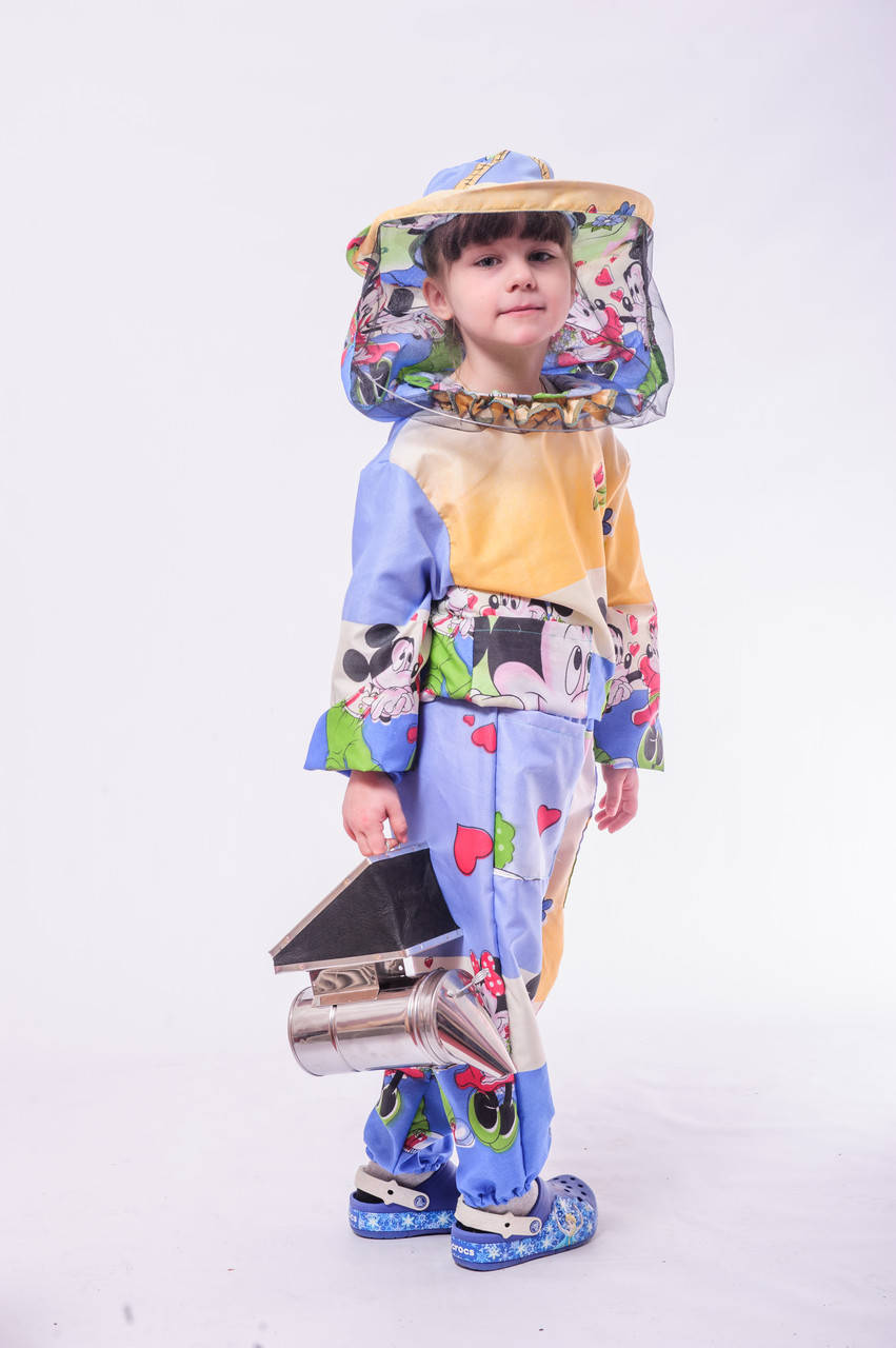 

Костюм дитячий полікотон., Разные цвета