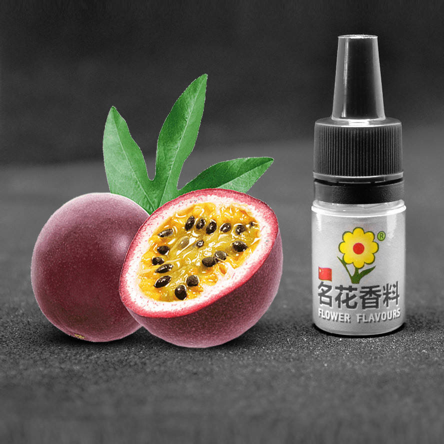 

Ароматизатор Flower Flavours Passion Fruit / Маракуйя 5мл