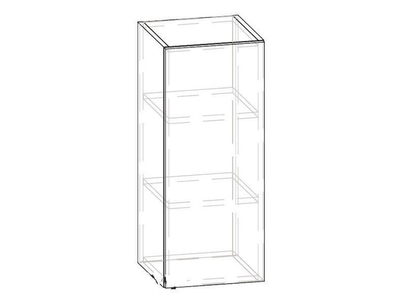 

Навісна шафа в кухню з ДСП 30В Грета Мебель Сервіс