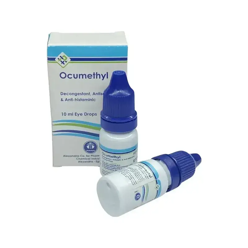 

Ocumethyl Капли для глаз