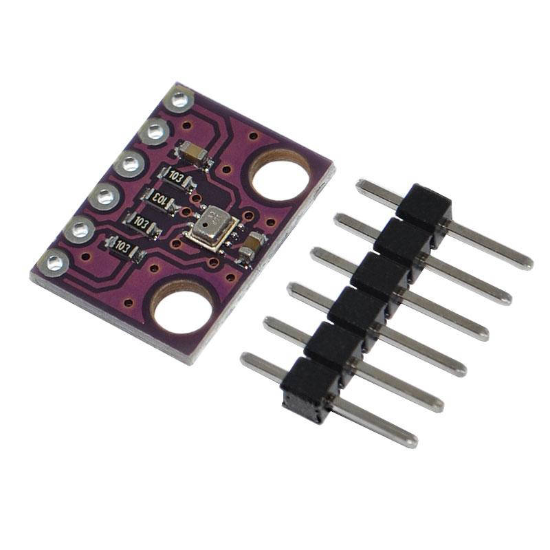 

Модуль GY-BMP280-3.3 высокоточный датчик атмосферного давления - высотомер