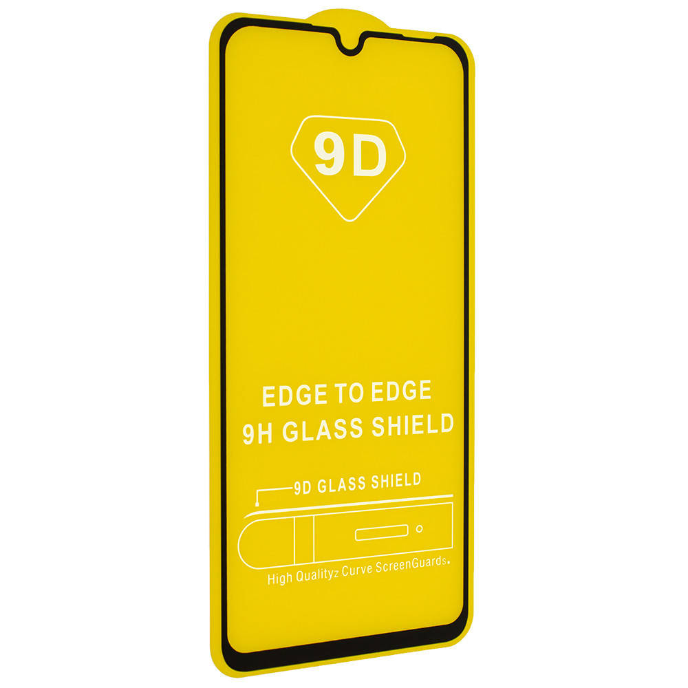 

Защитное стекло Xiaomi Mi A3 Full Glue 5D black, Черный