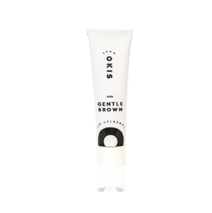 

Okis Brow Крем-краска для бровей gentle brown с окислителем с экстрактом хны 15 мл