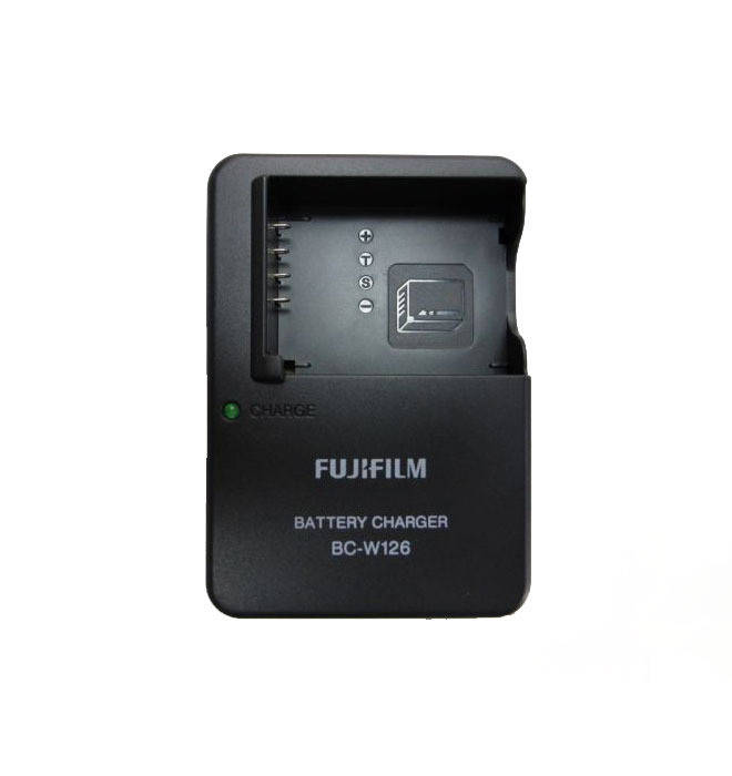 

Зарядное устройство BC-W126 для камер FujiFilm (батарея NP-W126, NP-W126S)