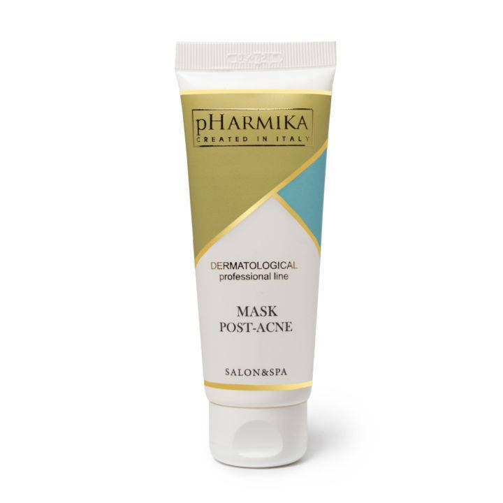 

Маска для лица 75мл Постакне Post-acne mask pHarmika