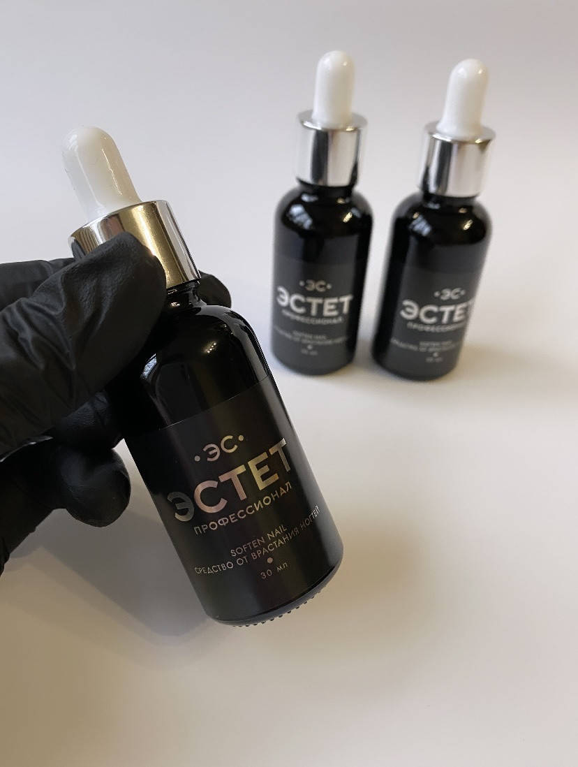 

Средство от врастания ногтя Soften Nail ЭСТЕТ, 30 мл