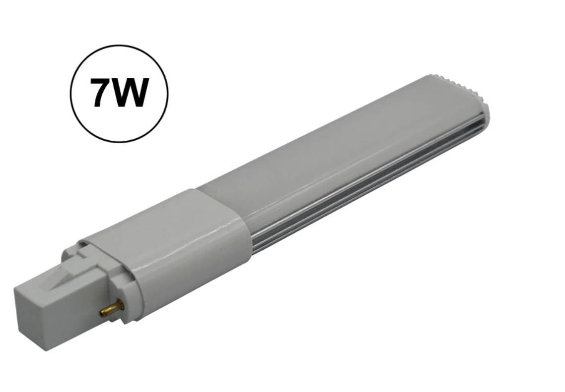 

LED лампа G23 светодиодная 7 ватт 7 w flicker free защита глаз драйвер 4000К