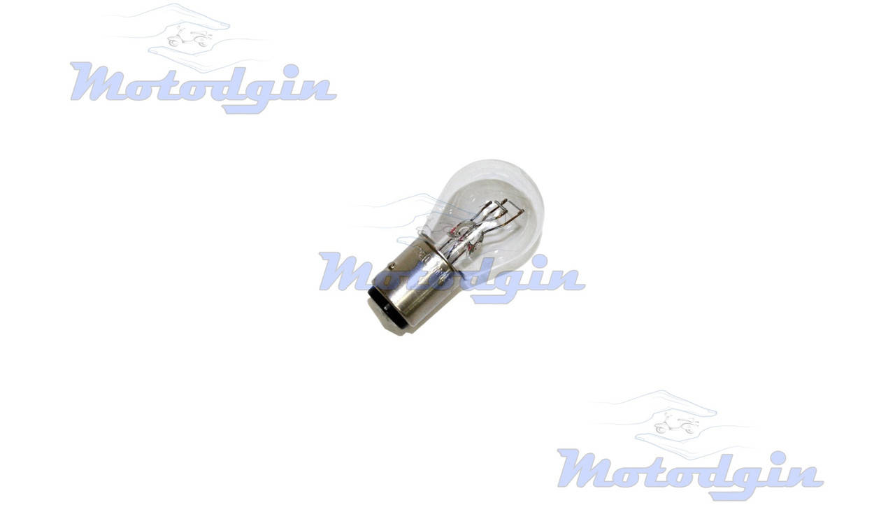 

Лампа стопа двухконтактная 21х5вт S25