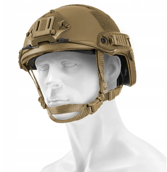 

Шлем ASG Strike Systems FAST