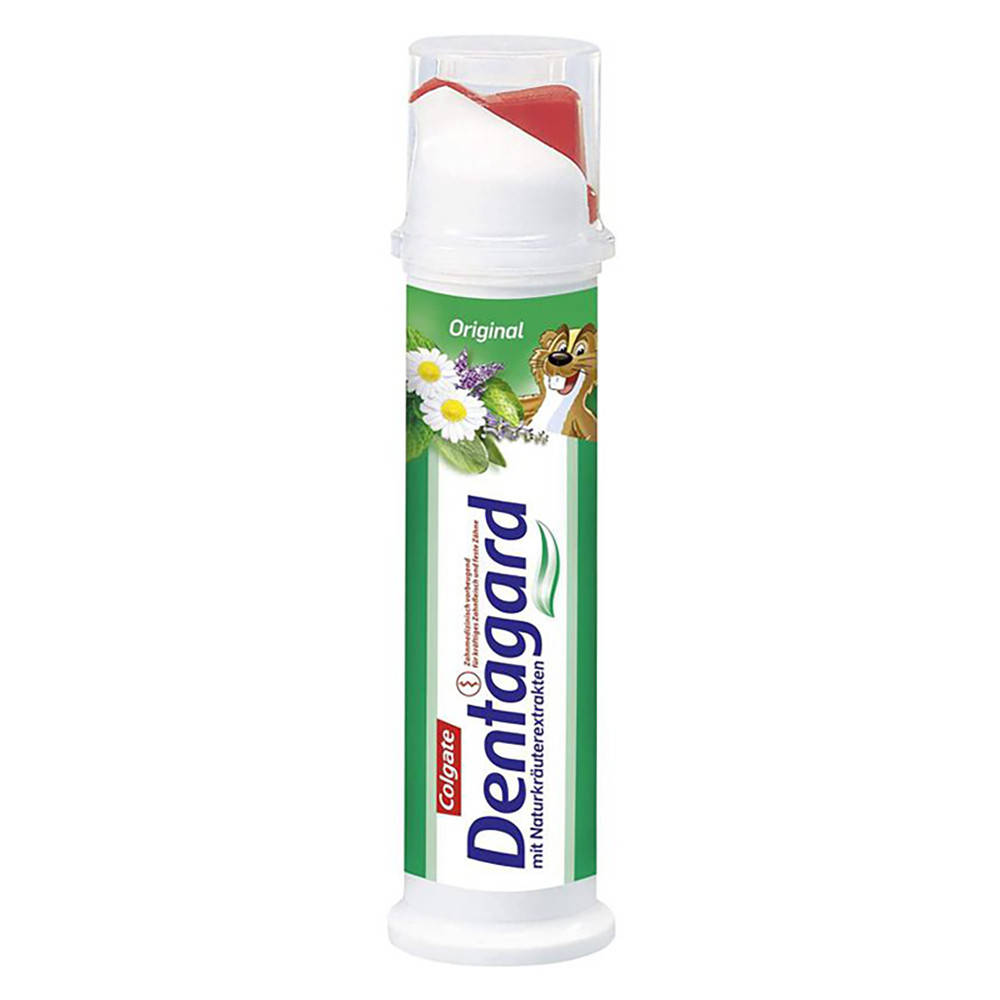 

Зубная паста Colgate Dentagard Original 100 мл (4011200243902)