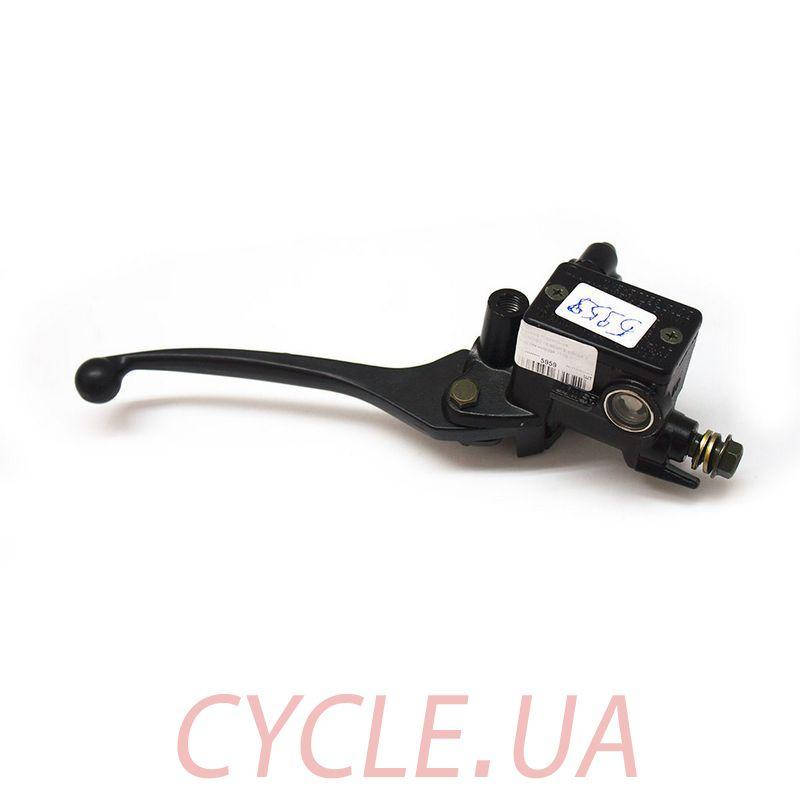 

Машинка тормозная скутер китаец 4т GY6, в сборе, правая