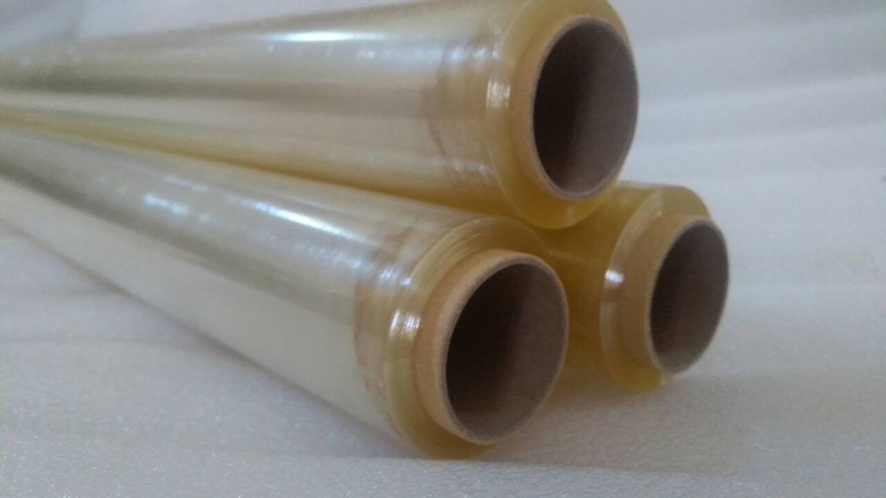 

Пищевая пленка ПВХ 45см*200м, Желтый