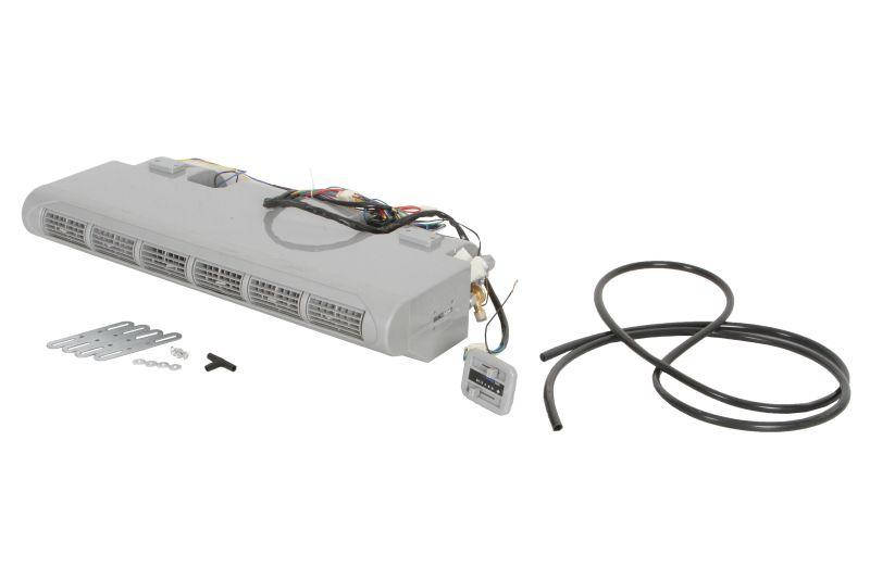 

Испаритель универсальный на 6 дефлекторов 9,5 кВт, 12V