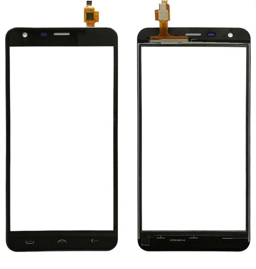 

Touchscreen (сенсор) для Homtom HT30 Чорний, Черный