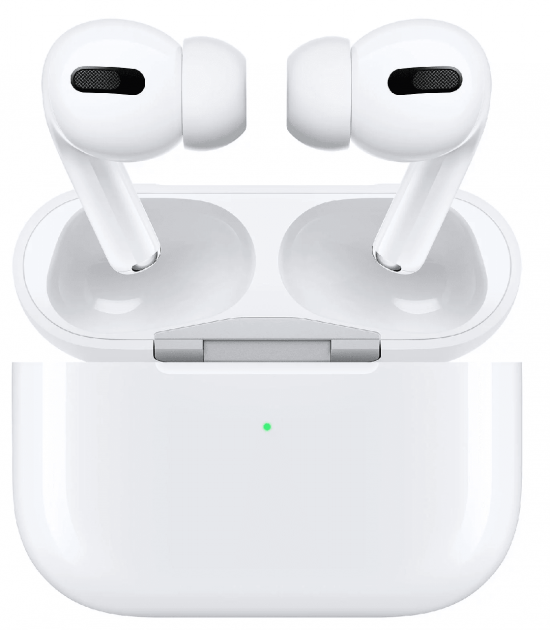 

Беспроводные сенсорные Bluetooth наушники гарнитура AirPro с шумоподавлением YLW