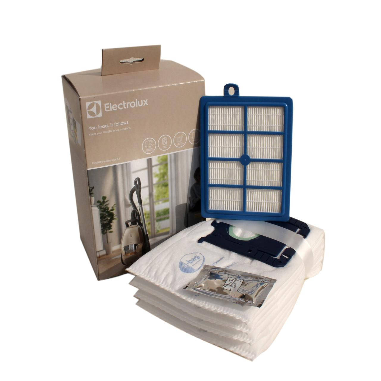 

Стартовый набор Electrolux ESKD9 (9001684795) для пылесосов Electrolux, Philips