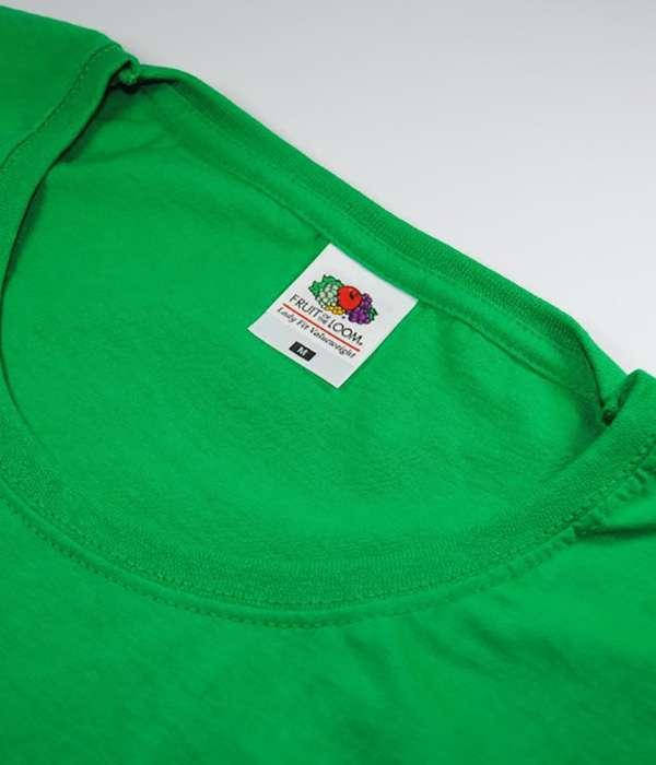

Женская футболка ValueWeight XL, 47 Ярко-Зеленый