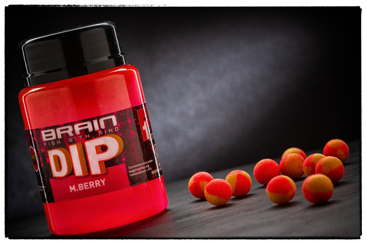 

Дип для бойлов Brain F1 M.Berry (Шелковица)