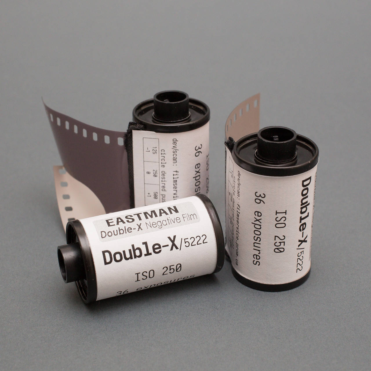 

Фотопленка черно-белая Kodak Eastman Double-X 5222