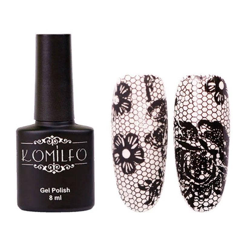 

Komilfo Foil Gel - гель для фольги, 8 мл