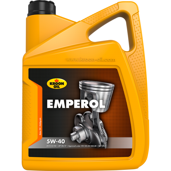 

Kroon oil EMPEROL 5W-40 5L Масло моторное