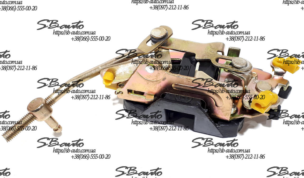 

Замок двери Левый Foton (Фотон) 1043 / 1043-1 / 1043-Е2.