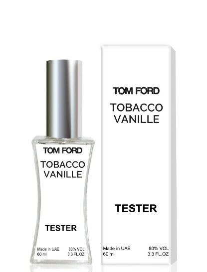 

Тестер женский Tom Ford Tobacco vanille, 60 мл. ( Том Форд Табако Ваниль)