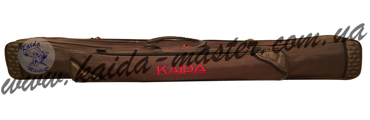 

Чехол на три секции Kaida 1,3 м