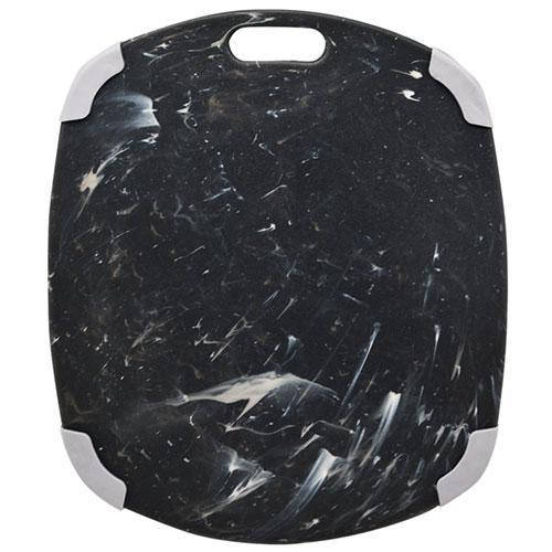 

Разделочная доска Stenson Granite MP-4074L 33х26.5х0.7 см, Разные цвета