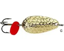

Блесна колебалка Jaxon Karas Micro 3 E вес 11g, длина 4,8cm (96915)