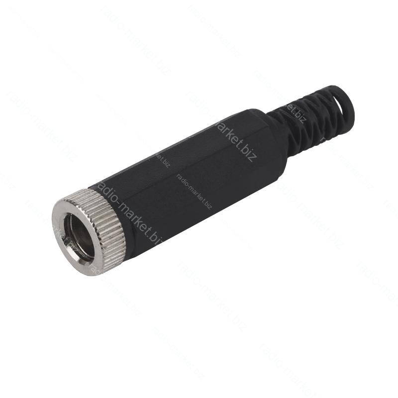 

Гнездо питания 5,5х2,5мм на кабель