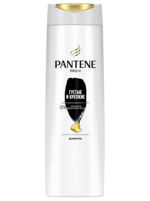 

PANTENE Шампунь густые и крепкие 400 мл