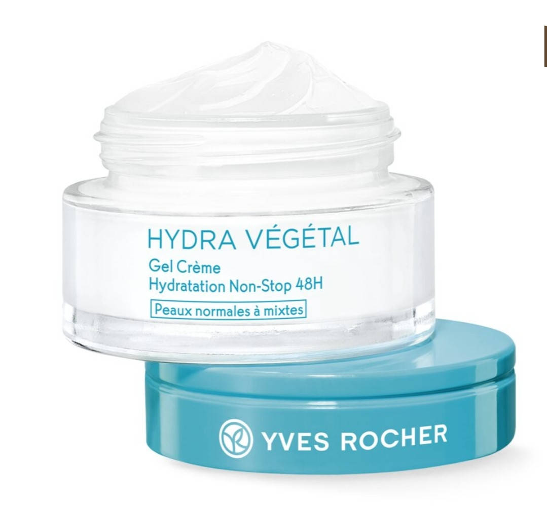 

Hydra vegetal 50ml крем-гель)) Интенсивное Увлажнение))