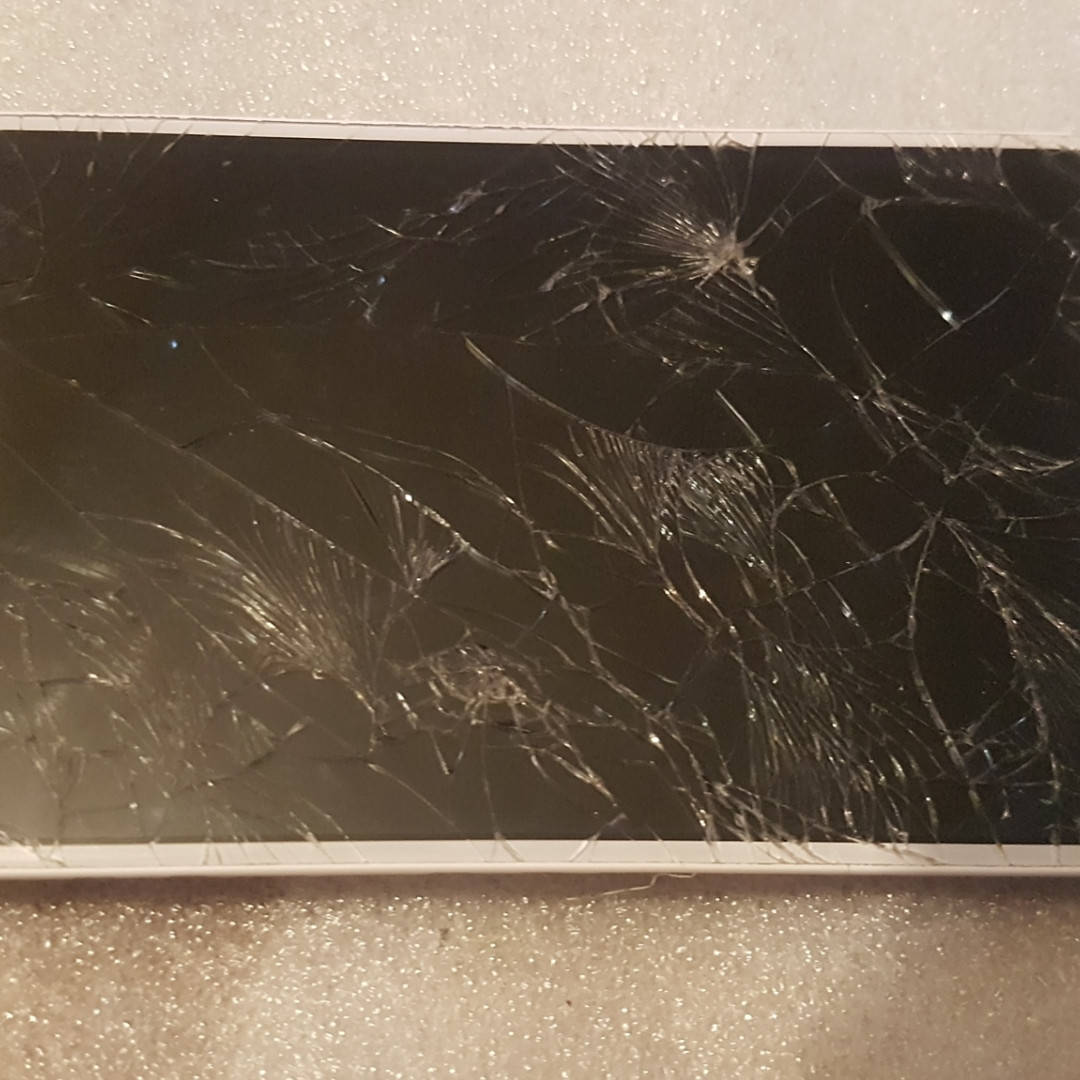 

Дисплей с битым сенсором для Xiaomi Redmi Note 4x