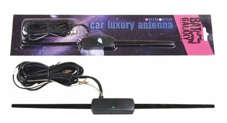 

Антенна активная 130км/20дБ Н61123 (50шт/уп)