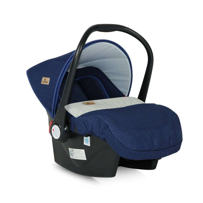 

Автокресло Lorelli LIFESAVER (0-13кг) (blue), Синий