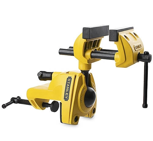 

Шарнирно поворотные тиски Stanley 1-83-069