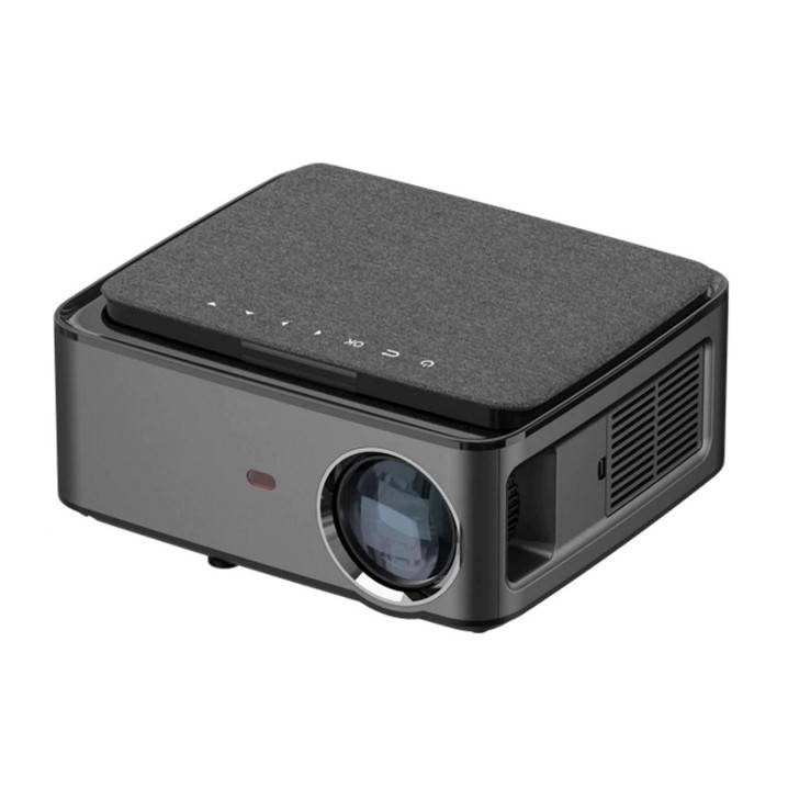 

FullHD Проектор TouYinger RD828, Wi-Fi version, 1920х1080, Black