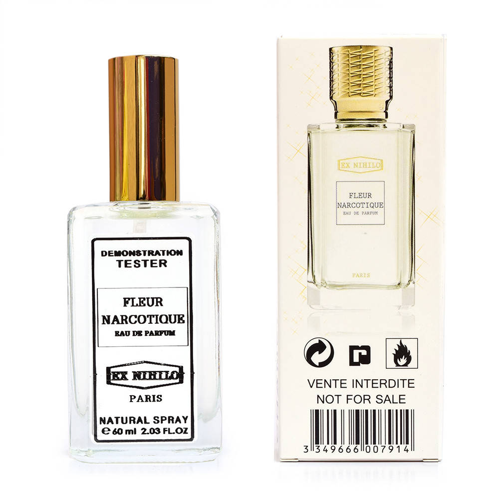 

Женский тестер Ex Nihilo Fleur Narcotique