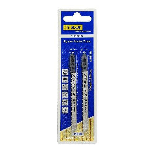 

Пильное полотно S&R Meister T101B 2шт.