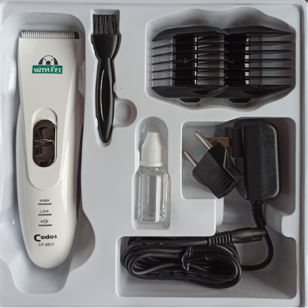 

Машинка для стрижки собак CODOS CP - 6800