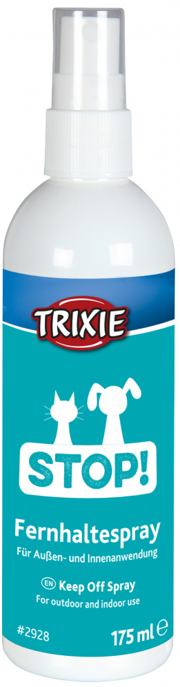 

Trixie ТХ-2928 Спрей антигадин для кошек и собак 175мл