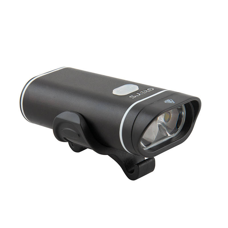 

Велосипедная фара Greys LED GR10140 Cree 2 LED 500lm 4 режима работы