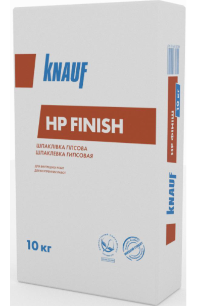 

Штукатурка Кнауф НР Фініш 25 кг