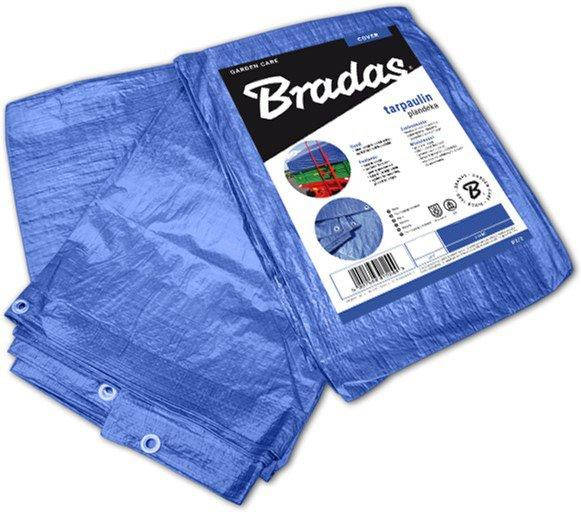 

Тент синій 2х3 (50 г/м²) BRADAS, Синий